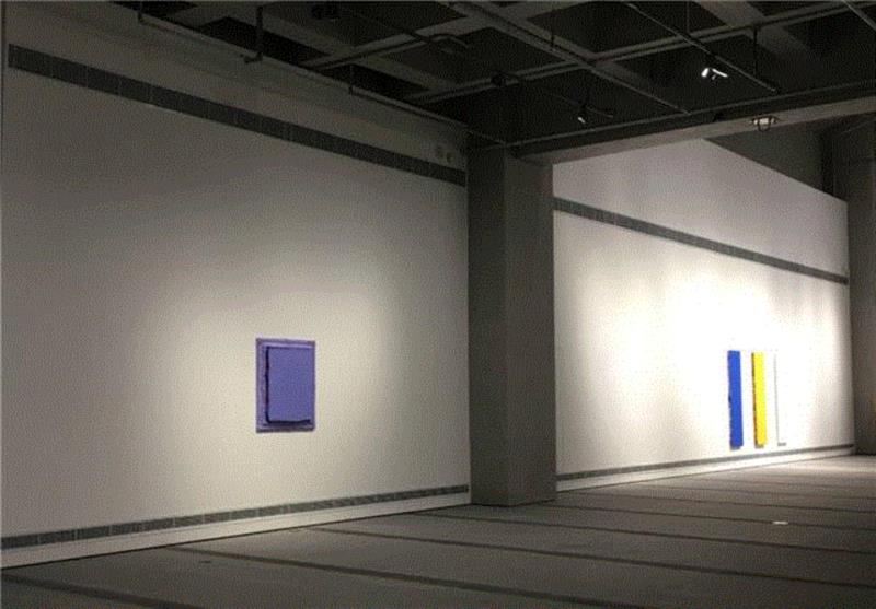 亚洲艺术家 | 马树青作品首献银川,马树青,亚洲艺术家,银川,绘画,北京,慕尼黑,德国,抽象绘画,画廊,张勇