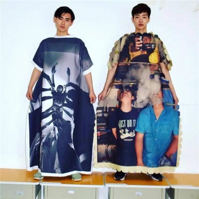 奥利弗·赫林于OCAT西安馆创作过程图,OLIVER HERRING 奥利弗·赫林 @2017影像上海艺术博览会 『在场』,OLIVER,HERRING,奥利弗·赫林,@2017影像上海艺术博览会,奥利弗,OCAT西安馆,互动,TASK,影像上海艺术博览会,创作过程