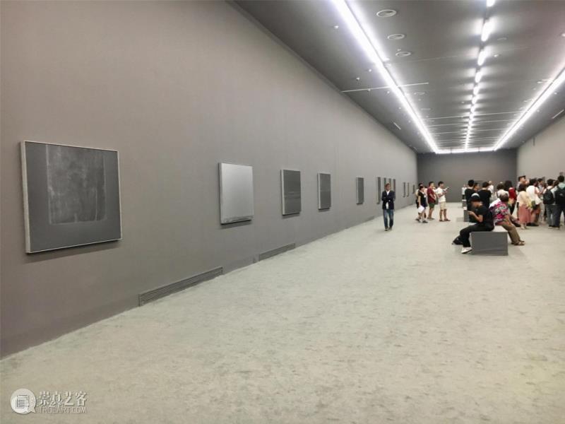 《秦一峰个展》展览现场,秦一峰负片摄影首展｜视‘负’为‘正’的视觉体验,顾铮,余德耀美术馆,摄影作品,萧开愚,负片,摄影