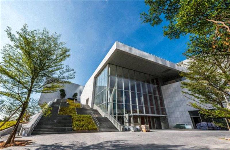 图片来自 设计互联,槙文彦讲解在中国第一个项目“深圳海上文化艺术中心”设计理念,槙文彦,文化艺术中心,深圳,个项目,设计理念,互联,建筑,ArchDaily,艺术中心,设计互联