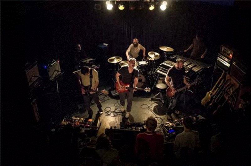 瑞士世纪后摇Leech成团22年首次中国巡演 | 携手“地窖炼金师”Egopusher,Leech,瑞士,Egopusher,携手,地窖,巡演,音乐,专辑,乐队,乐迷