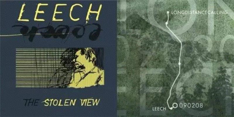  ,瑞士世纪后摇Leech成团22年首次中国巡演 | 携手“地窖炼金师”Egopusher,Leech,瑞士,Egopusher,携手,地窖,巡演,音乐,专辑,乐队,乐迷