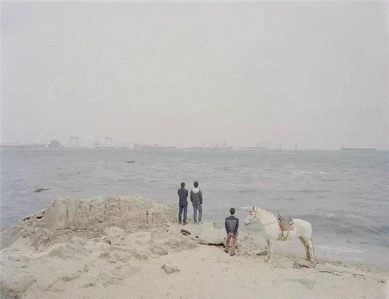 置身于张克纯的山水之间,张克纯,山水之间,摄影师,黄河,画廊,三影堂,VICE,景观,创想计划,PHOTOFAIRS