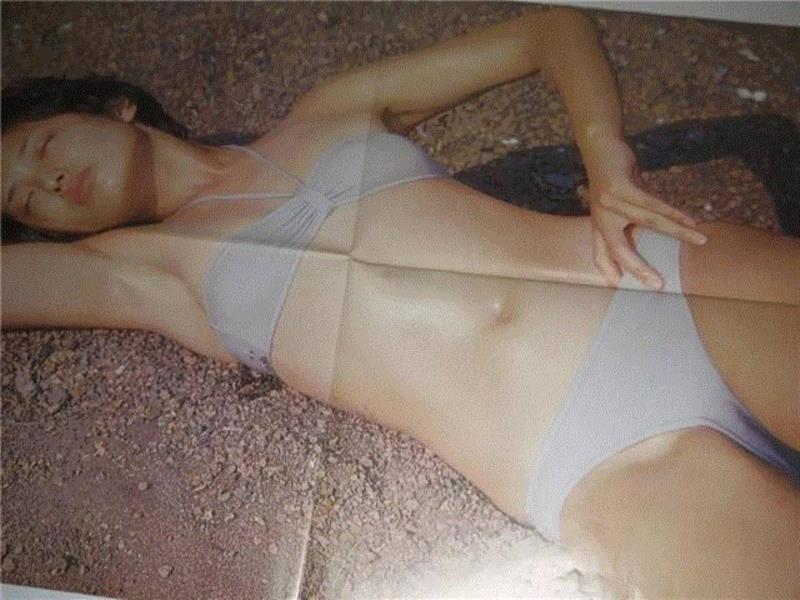 筱山纪信：激写，山口百惠，1977,@RT U | 摄影有多简单，就有多复杂,摄影,@RT,筱山纪信,写真,少女,人体,Santa,中性,徐淳刚,筱山