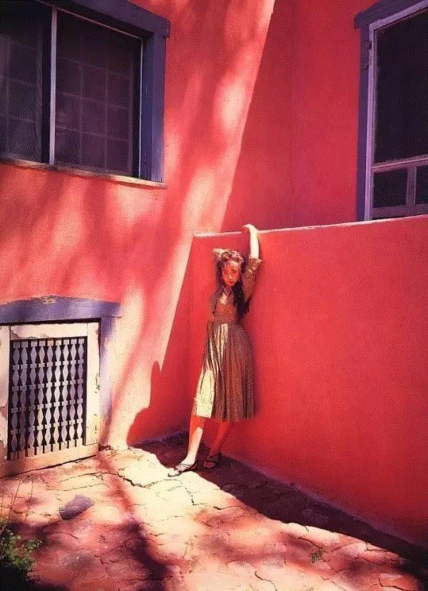 Santa Fe，1991,@RT U | 摄影有多简单，就有多复杂,摄影,@RT,筱山纪信,写真,少女,人体,Santa,中性,徐淳刚,筱山