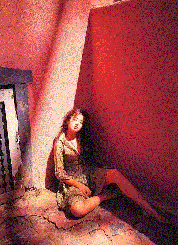 Santa Fe，1991,@RT U | 摄影有多简单，就有多复杂,摄影,@RT,筱山纪信,写真,少女,人体,Santa,中性,徐淳刚,筱山