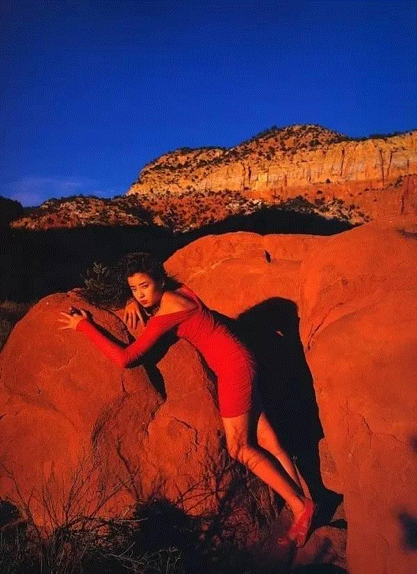 Santa Fe，1991,@RT U | 摄影有多简单，就有多复杂,摄影,@RT,筱山纪信,写真,少女,人体,Santa,中性,徐淳刚,筱山