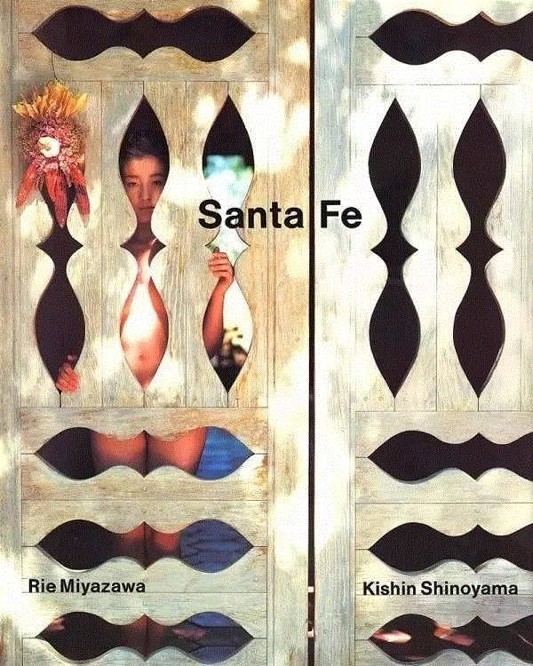Santa Fe，1991,@RT U | 摄影有多简单，就有多复杂,摄影,@RT,筱山纪信,写真,少女,人体,Santa,中性,徐淳刚,筱山