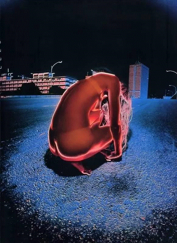 筱山纪信，1968,@RT U | 摄影有多简单，就有多复杂,摄影,@RT,筱山纪信,写真,少女,人体,Santa,中性,徐淳刚,筱山