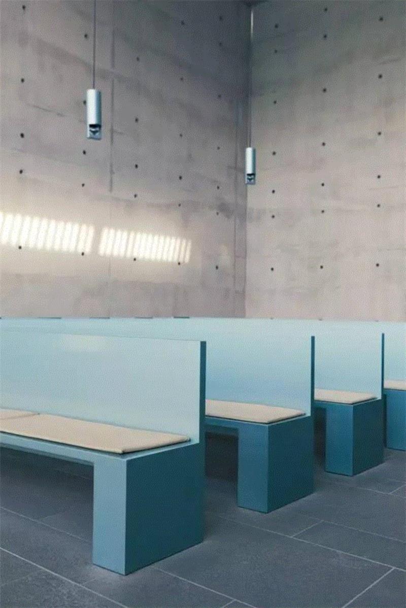 ? Mattias Hamrén,柏林的火葬场——混凝土与光，生与死间的对话,柏林,火葬场,混凝土,生与死,建筑,Mattias,Hamr,Berlin,建筑师,ArchDaily