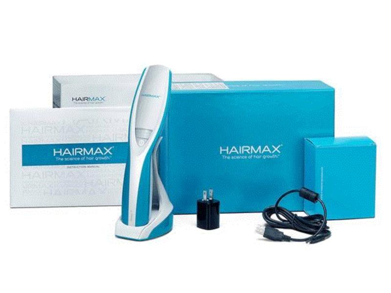 HAIRMAX光学健发梳在一条生活馆有售，现在购买享限时特惠。,头发越掉越多？梳一梳就长回来了,头发,脱发,光束,HAIRMAX,头皮,红光,光学,厂商,指导价,美国