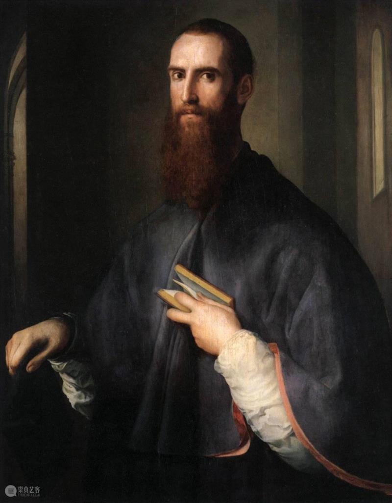 蓬托尔莫《Jacopo da Pontormo – Giovanni della Casa》,历史曾误诊了一个流派，时间却证明了它的价值,矫饰主义,巴洛克风格,文艺复兴