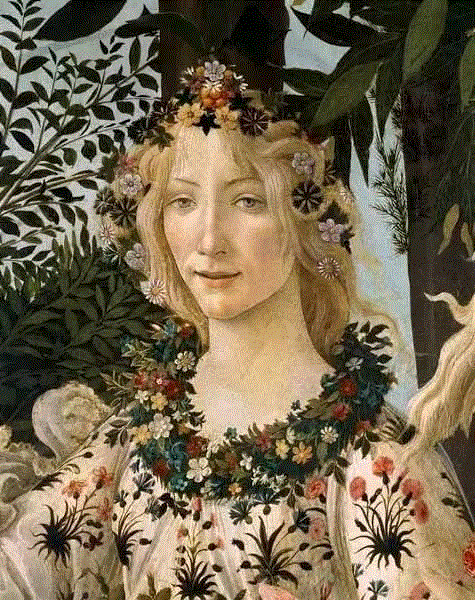 《维纳斯》,史上最美的女神 | 波提切利,波提切利,维纳斯,女神,Botticelli,佛罗伦萨,Sandro,美第奇家族,with,Child,Saint