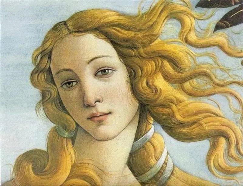 《维纳斯》,史上最美的女神 | 波提切利,波提切利,维纳斯,女神,Botticelli,佛罗伦萨,Sandro,美第奇家族,with,Child,Saint
