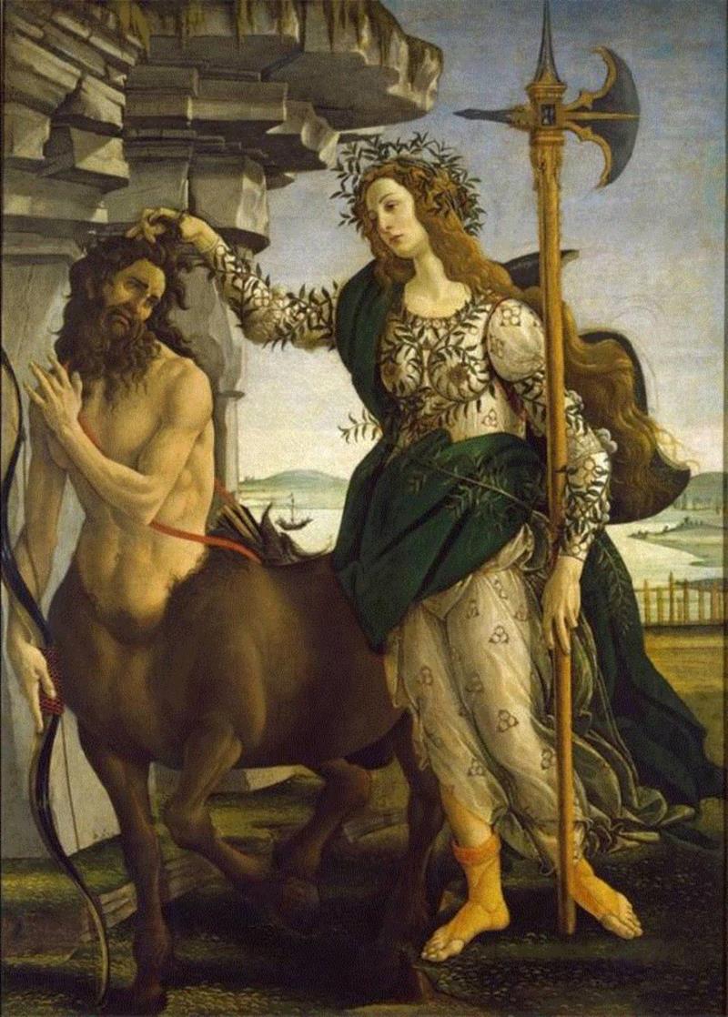 《维纳斯》,史上最美的女神 | 波提切利,波提切利,维纳斯,女神,Botticelli,佛罗伦萨,Sandro,美第奇家族,with,Child,Saint