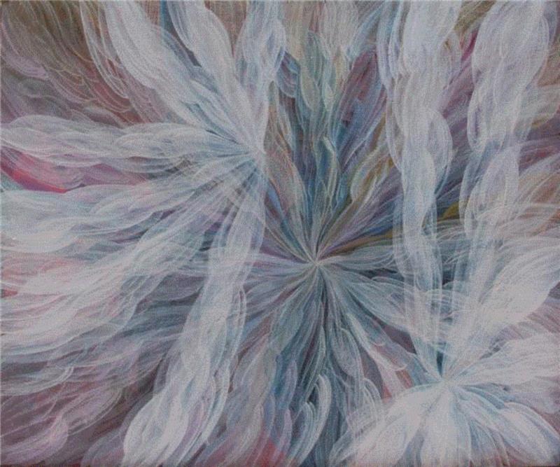 彭博 Peng Bo`s works,彭博,Peng,works,北京,青年,重庆,画廊,冥想,青年艺术家,布面丙烯