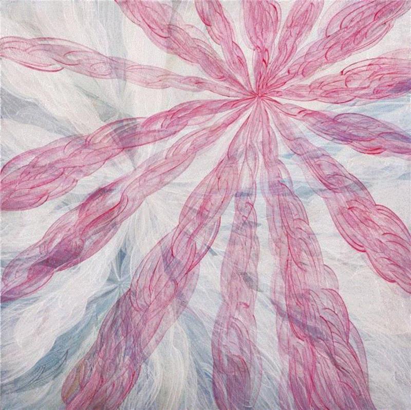 彭博 Peng Bo`s works,彭博,Peng,works,北京,青年,重庆,画廊,冥想,青年艺术家,布面丙烯