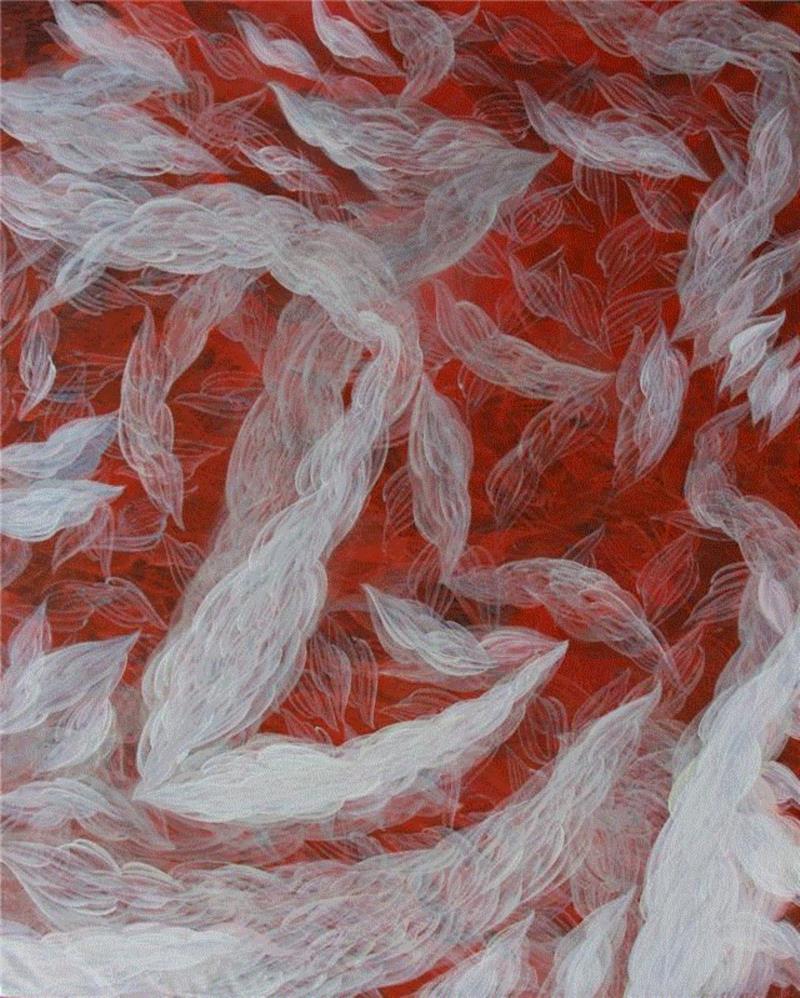 彭博 Peng Bo`s works,彭博,Peng,works,北京,青年,重庆,画廊,冥想,青年艺术家,布面丙烯