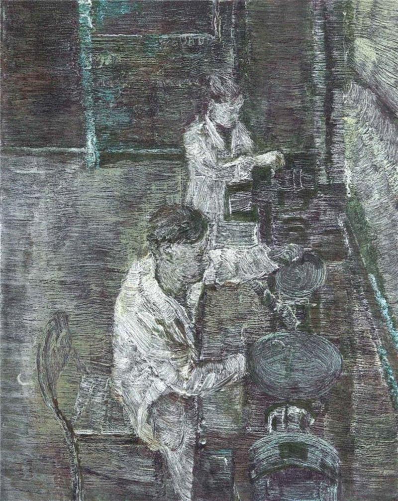 Lot&nbsp;22,【圣佳四季01期】邀您摩赏古今书画器物之美,四季,古今书画,器物,青花,蔡耕,Lot,人物,花鸟,瓷器,龙凤