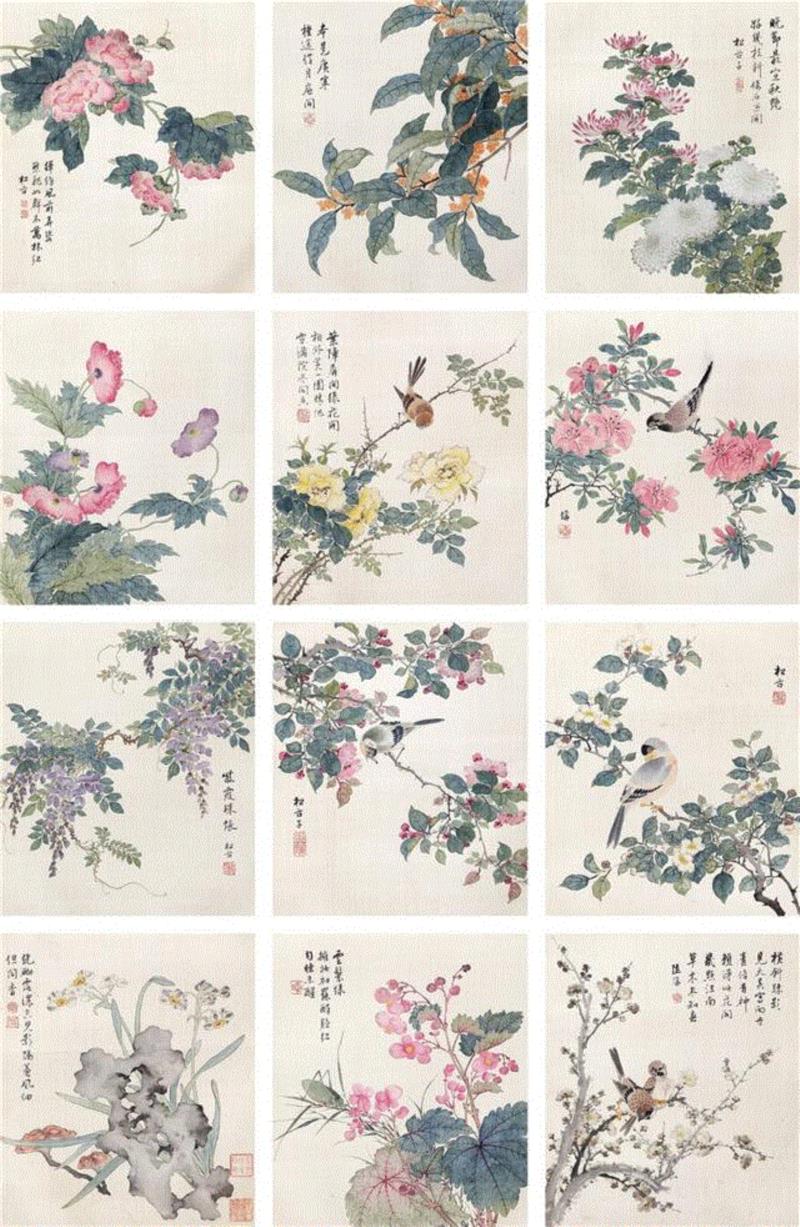 Lot&nbsp;423,【圣佳四季01期】邀您摩赏古今书画器物之美,四季,古今书画,器物,青花,蔡耕,Lot,人物,花鸟,瓷器,龙凤