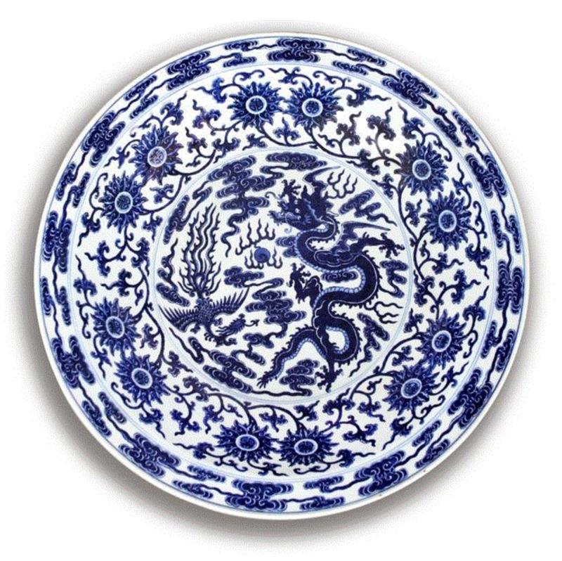 Lot&nbsp;1540,【圣佳四季01期】邀您摩赏古今书画器物之美,四季,古今书画,器物,青花,蔡耕,Lot,人物,花鸟,瓷器,龙凤