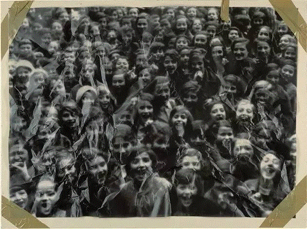 Die Jüdische Schule, From the Portfolio ?The