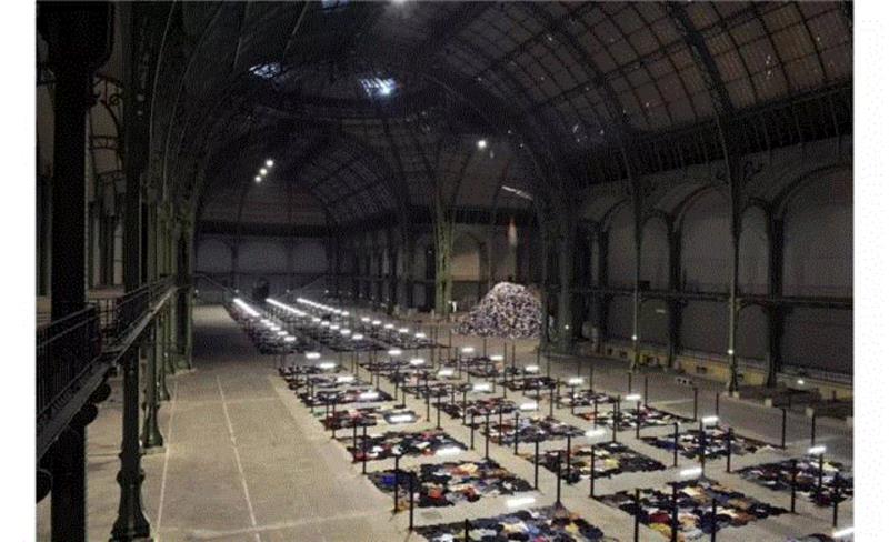ARTIST | CHRISTIAN BOLTANSKI,ARTIST,BOLTANSKI],死亡,Boltanski,照片,屠杀,山路,博尔坦斯基,Christian,犹太人