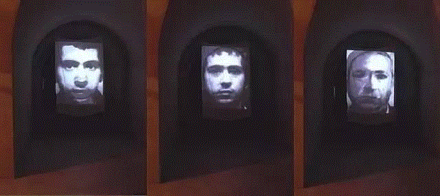 Gelebt,&nbsp;2004,ARTIST | CHRISTIAN BOLTANSKI,ARTIST,BOLTANSKI],死亡,Boltanski,照片,屠杀,山路,博尔坦斯基,Christian,犹太人