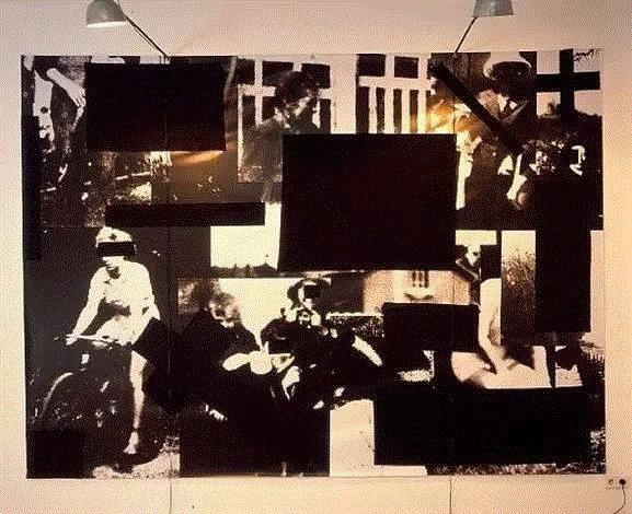ARTIST | CHRISTIAN BOLTANSKI,ARTIST,BOLTANSKI],死亡,Boltanski,照片,屠杀,山路,博尔坦斯基,Christian,犹太人