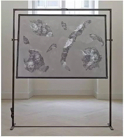 ARTIST | CHRISTIAN BOLTANSKI,ARTIST,BOLTANSKI],死亡,Boltanski,照片,屠杀,山路,博尔坦斯基,Christian,犹太人