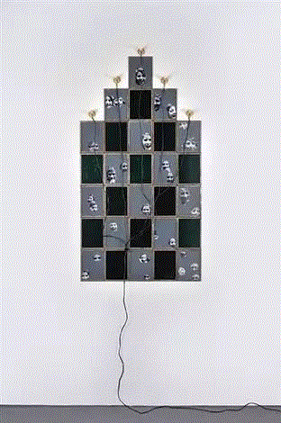 Scratch, 2014,ARTIST | CHRISTIAN BOLTANSKI,ARTIST,BOLTANSKI],死亡,Boltanski,照片,屠杀,山路,博尔坦斯基,Christian,犹太人