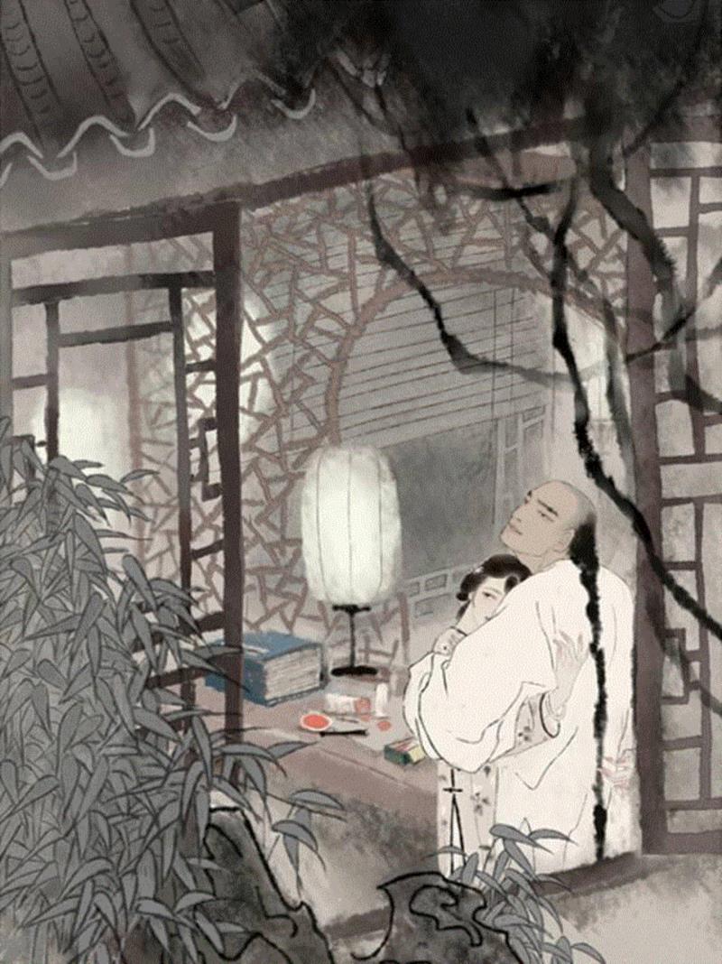 林语堂说，这本书里有中国历史上一个最可爱的女人,林语堂,中国历史,女人,沈复,周公度,王国维,视频,浮生六记,浮生,尧立