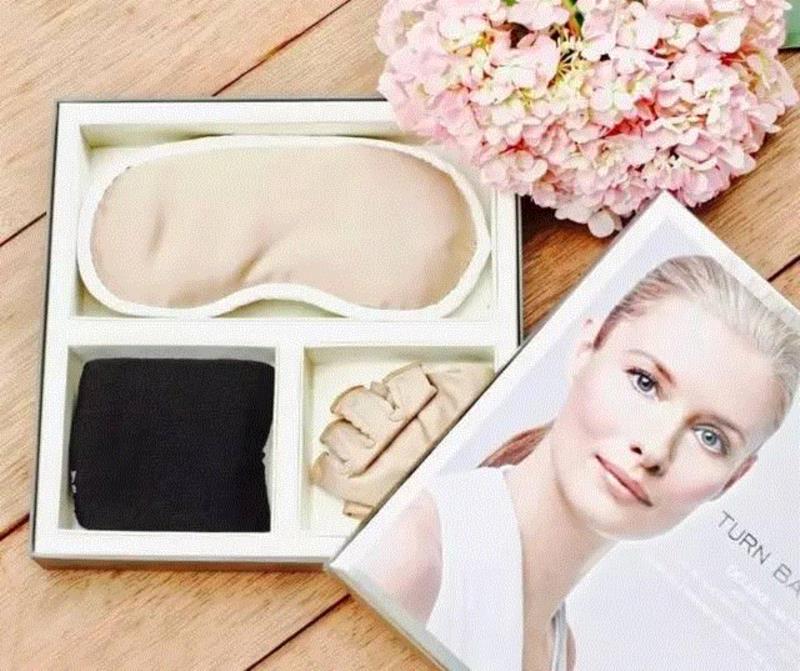 “逆时光套装”：,你的皱纹是睡出来的！这个美容眼罩和枕套能拯救你,美容,眼罩,枕套,皱纹,离子,iluminage,材质,铜离子,保养,肌肤