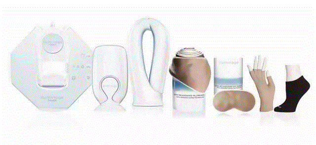 来自以色列的高科技美容品牌iluminage，是由联合利华公司，以及全球最大的医疗美容设备提供商－赛