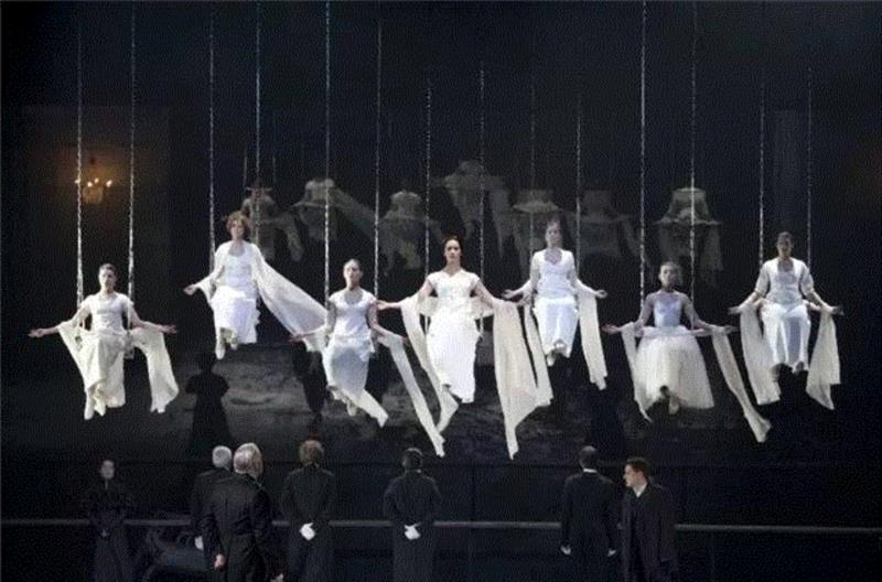 10.19-21(19:30) 乌镇大剧院,看了五年的乌镇戏剧节,怎样才算真正看了?,乌镇,戏剧节,戏剧,导演,剧院,青年,经典,第五届,剧目,舞台