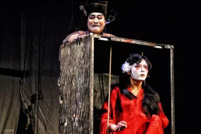 10.21-23(14:30) 沈家戏园,看了五年的乌镇戏剧节,怎样才算真正看了?,乌镇,戏剧节,戏剧,导演,剧院,青年,经典,第五届,剧目,舞台