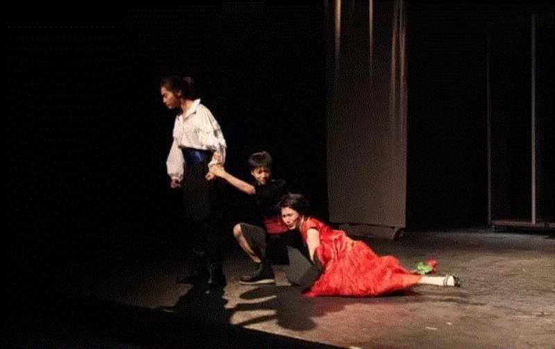 10.27-29(16:30) 乌镇大剧院序厅,看了五年的乌镇戏剧节,怎样才算真正看了?,乌镇,戏剧节,戏剧,导演,剧院,青年,经典,第五届,剧目,舞台