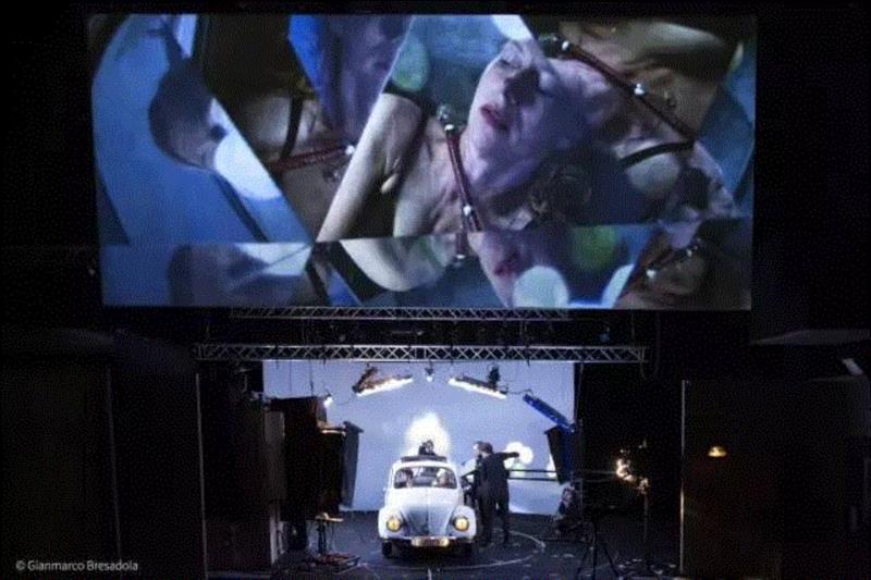 10.27-28(19:00),看了五年的乌镇戏剧节,怎样才算真正看了?,乌镇,戏剧节,戏剧,导演,剧院,青年,经典,第五届,剧目,舞台