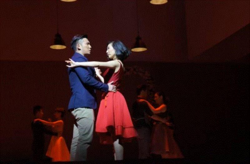 10.25-27(19:00) 水剧场,看了五年的乌镇戏剧节,怎样才算真正看了?,乌镇,戏剧节,戏剧,导演,剧院,青年,经典,第五届,剧目,舞台