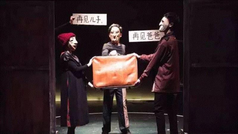 10.23-25(20:30)乌镇大剧院序厅,看了五年的乌镇戏剧节,怎样才算真正看了?,乌镇,戏剧节,戏剧,导演,剧院,青年,经典,第五届,剧目,舞台