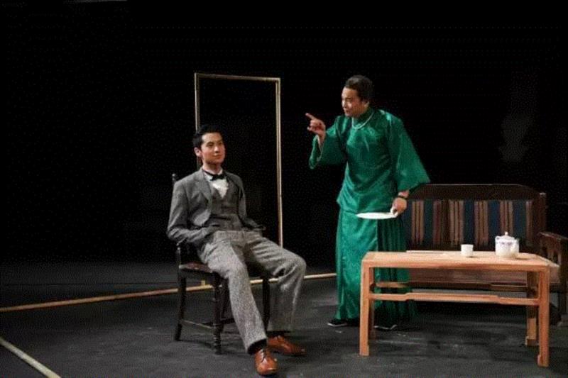 10.19(20:00) 国乐剧院,看了五年的乌镇戏剧节,怎样才算真正看了?,乌镇,戏剧节,戏剧,导演,剧院,青年,经典,第五届,剧目,舞台