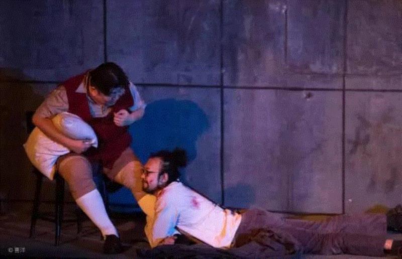 10.19(20:30)乌镇大剧院多功能厅,看了五年的乌镇戏剧节,怎样才算真正看了?,乌镇,戏剧节,戏剧,导演,剧院,青年,经典,第五届,剧目,舞台