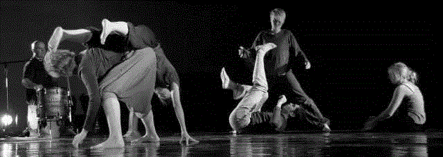 &nbsp; ▲ 接触即兴历史资料图片，来自网络,Touch接触即兴艺术节 | 身体为身体赋权 [ 10.1-10 全国5城 ],身体,艺术节,即兴,Touch,舞蹈,导师,表演,工作坊,北京,舞者