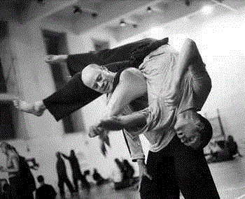 Martin Keogh(The&nbsp;U.S./Canada) | 艺术节顾问&导师,Touch接触即兴艺术节 | 身体为身体赋权 [ 10.1-10 全国5城 ],身体,艺术节,即兴,Touch,舞蹈,导师,表演,工作坊,北京,舞者