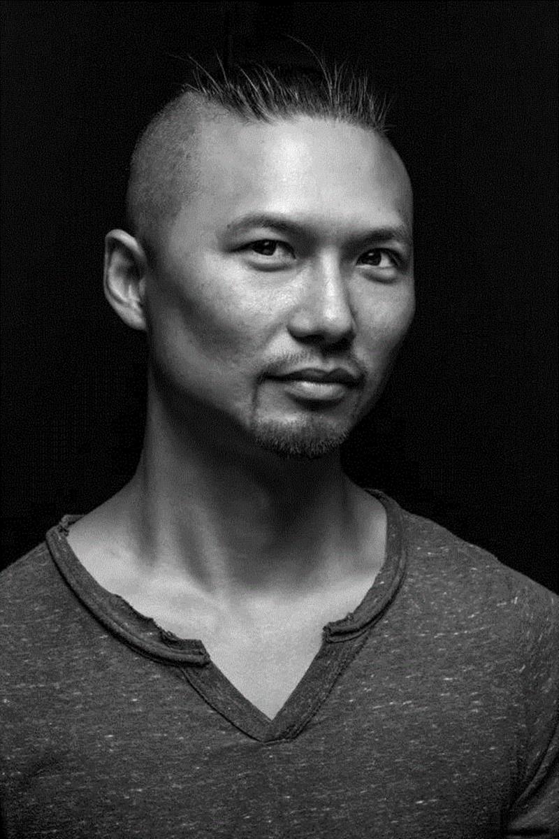 回广磊 |&nbsp;艺术节内容总监 &nbsp;,Touch接触即兴艺术节 | 身体为身体赋权 [ 10.1-10 全国5城 ],身体,艺术节,即兴,Touch,舞蹈,导师,表演,工作坊,北京,舞者