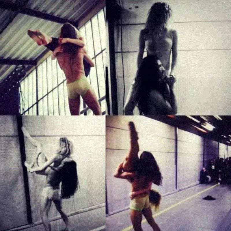 Touch接触即兴艺术节 | 身体为身体赋权 [ 10.1-10 全国5城 ],身体,艺术节,即兴,Touch,舞蹈,导师,表演,工作坊,北京,舞者