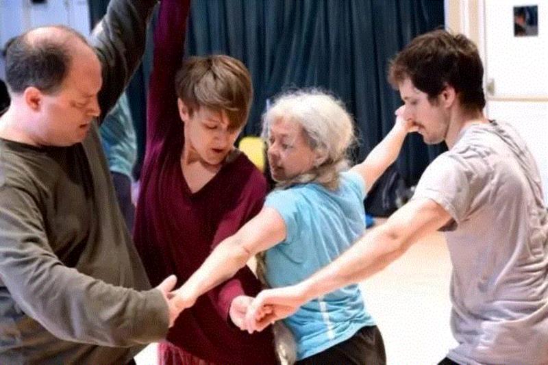 Touch接触即兴艺术节 | 身体为身体赋权 [ 10.1-10 全国5城 ],身体,艺术节,即兴,Touch,舞蹈,导师,表演,工作坊,北京,舞者