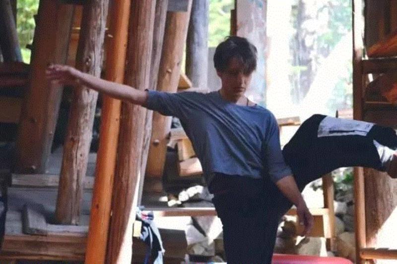 Touch接触即兴艺术节 | 身体为身体赋权 [ 10.1-10 全国5城 ],身体,艺术节,即兴,Touch,舞蹈,导师,表演,工作坊,北京,舞者