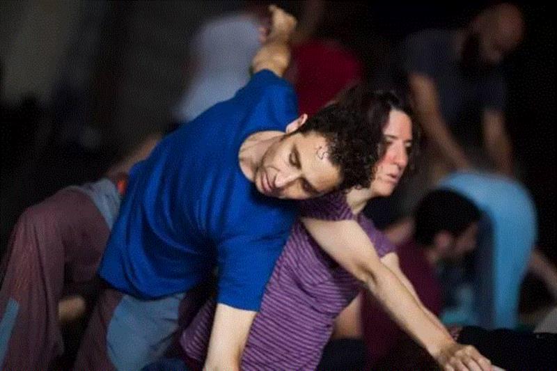 &nbsp; ▲ 图片来自Marlos、Daniel、Martin,Touch接触即兴艺术节 | 身体为身体赋权 [ 10.1-10 全国5城 ],身体,艺术节,即兴,Touch,舞蹈,导师,表演,工作坊,北京,舞者