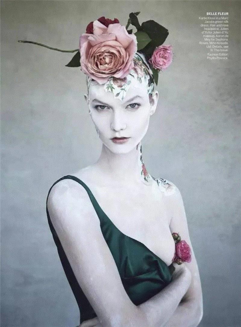 Photographedby Patrick Demarchelier,Fashion｜超模们的私生活,超模,Fashion｜,私生活,模特,PRADA,时尚,编程,品牌,Sasha,Lily